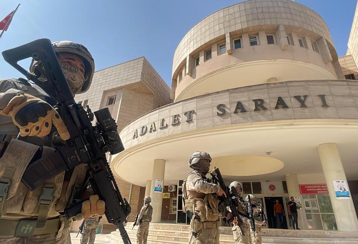 Şanlıurfa merkezli DEAŞ operasyonunda 3 tutuklama