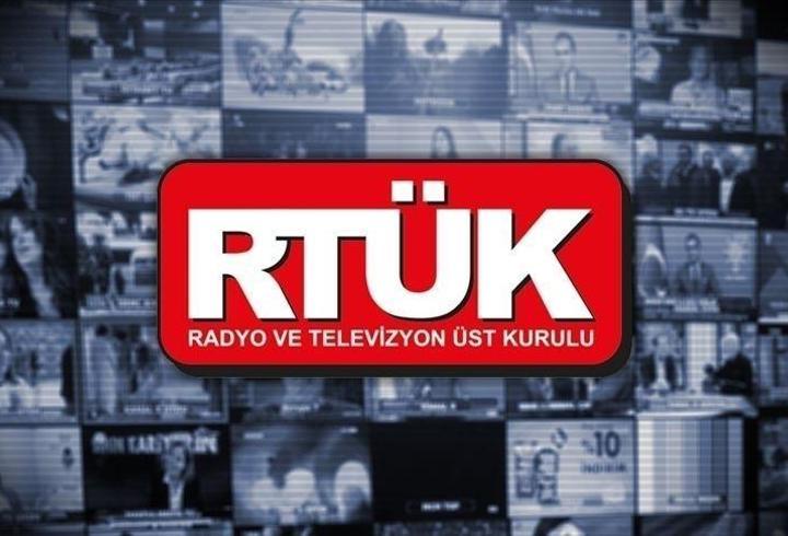 RTÜK'ten 4 kanala üst sınırdan ceza