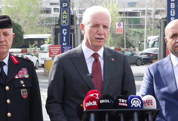 İstanbul Valisi Gül, bayram tedbirlerini açıkladı