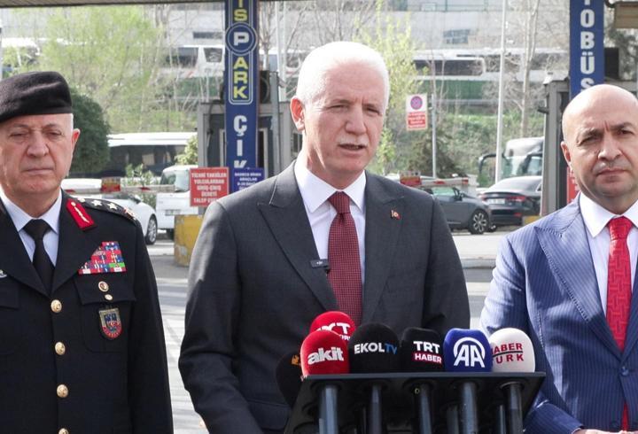 İstanbul - İstanbul Valisi Gül, bayram tedbirlerini açıkladı