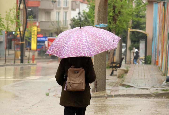 Marmara için bayramda 'sağanak' uyarısı