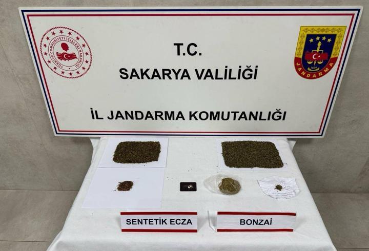 Sakarya’da uyuşturucuyla mücadele devam ediyor