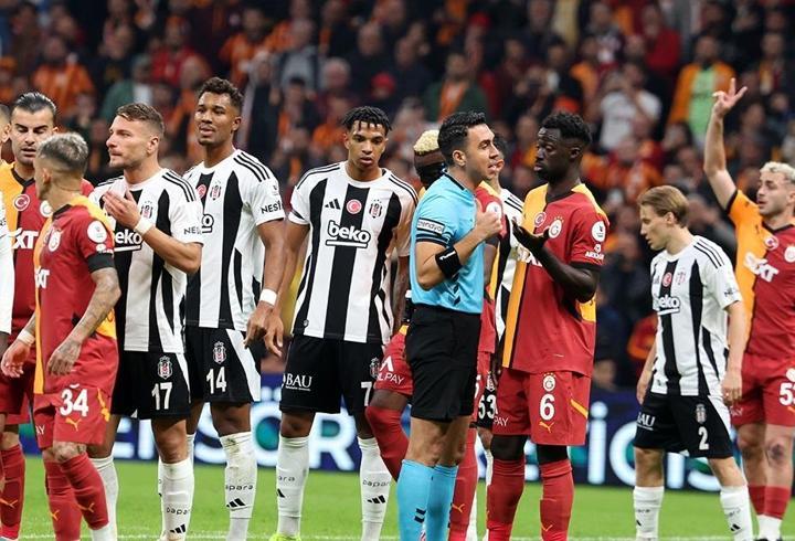 Beşiktaş – Galatasaray derbisine dünya çapında yoğun ilgi