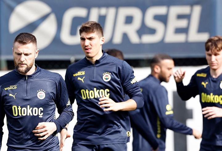 Fenerbahçe, Bodrum FK maçı kadrosunu açıkladı
