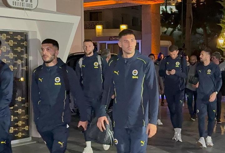 Fenerbahçe, Bodrum’da
