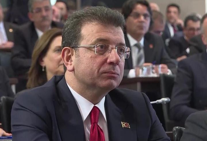 CHP'de İmamoğlu adaylığı onandı