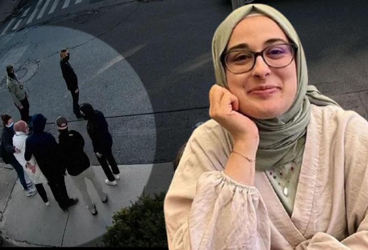 ABD’de Türk öğrenciye pusu gibi gözaltı... Plakasız araç maskeli ajanlar