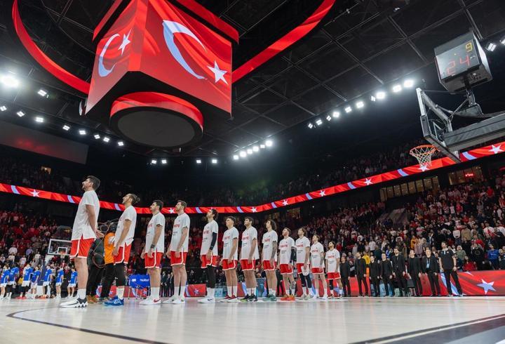 12 Dev Adam'ın EuroBasket 2025'teki maç takvimi belli oldu