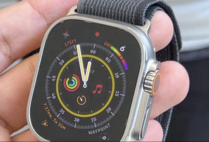 Apple, Watch’a kamera özelliği mi geliyor?