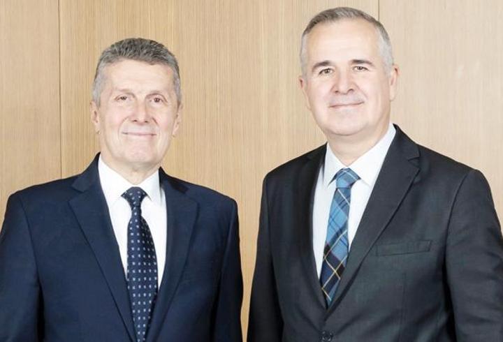 Hayri Çulhacı, Sabancı’nın yeni yönetim kurulu başkanı