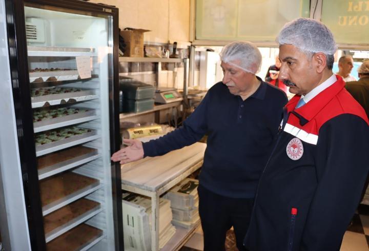 Adıyaman'da bayram öncesi sıkı denetim