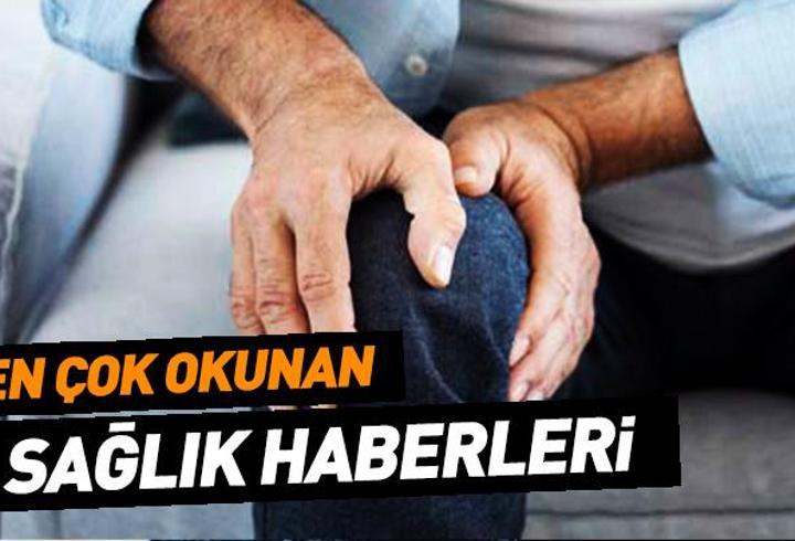 28 Mart 2025 günün öne çıkan sağlık haberleri...