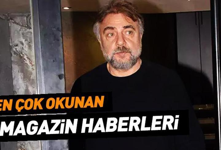 28 Mart 2025 günün öne çıkan magazin haberleri...