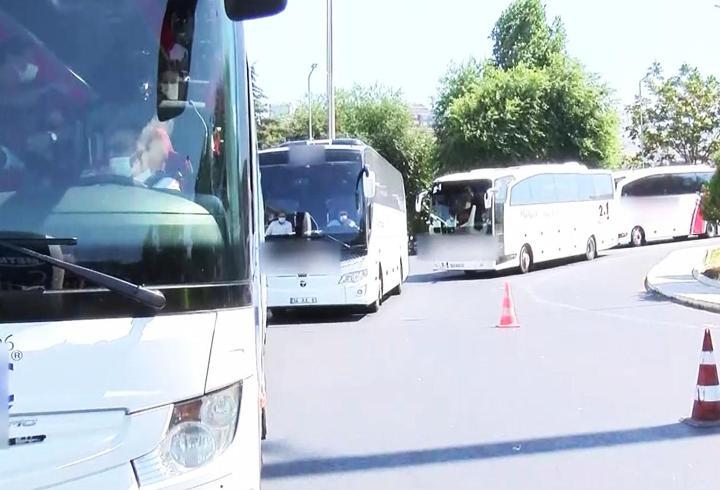 Bayramda otobüs firmalarına ek sefer