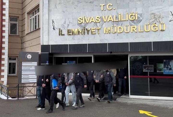 Yasa dışı bahis operasyonda 7 tutuklama