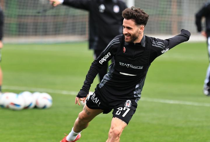 Beşiktaş, derbiye hazır