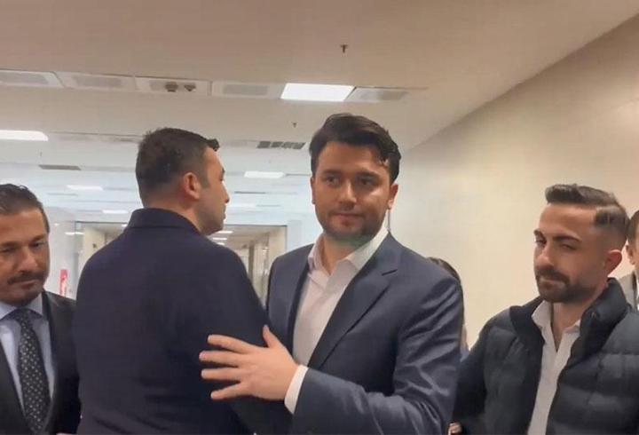 Ekrem İmamoğlu'nun avukatı Mehmet Pehlivan'a adli kontrol tedbiri