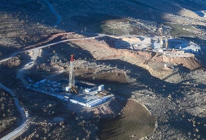 Gabar'da günlük petrol üretimi 80 bin varili aştı