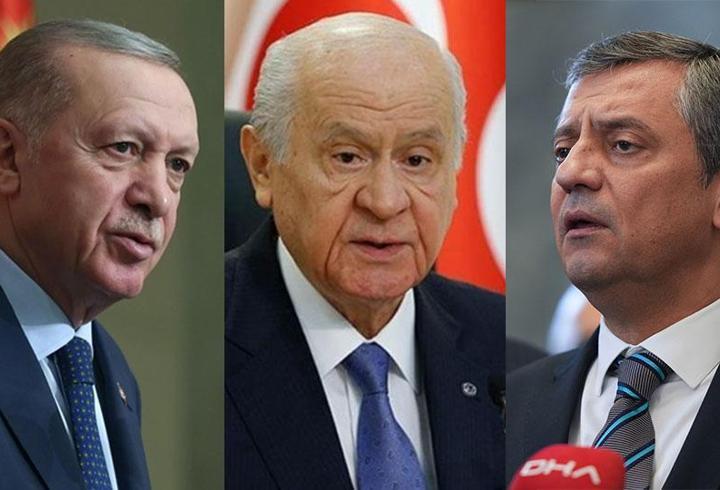 Liderler bayramda nerede olacak? İşte programları...