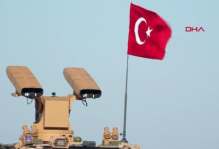 Suudi Arabistan'a 'Çelik Kubbe' ASELSAN'dan
