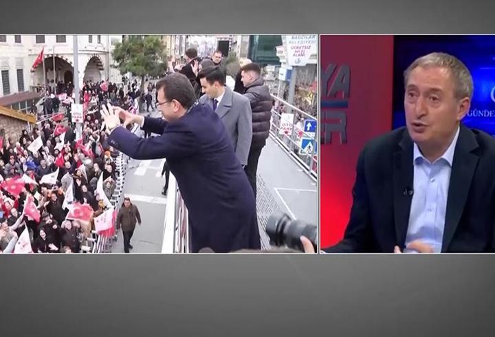 DEM Parti: "CHP'nin eylemci kitlesi değiliz"
