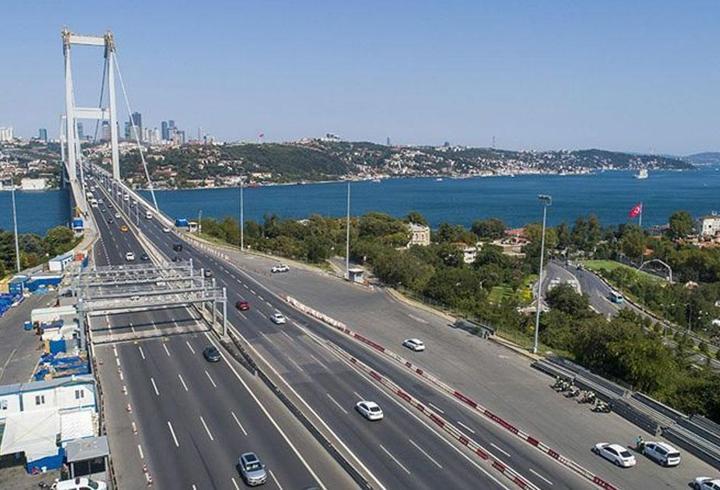 SON DAKİKA | Bayramda köprü ve otoyollar ücretsiz
