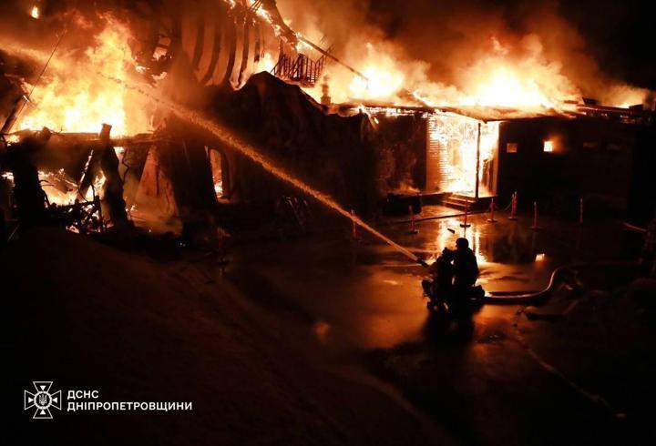 Rusya, Dnipro'yu vurdu: 4 ölü, 21 yaralı
