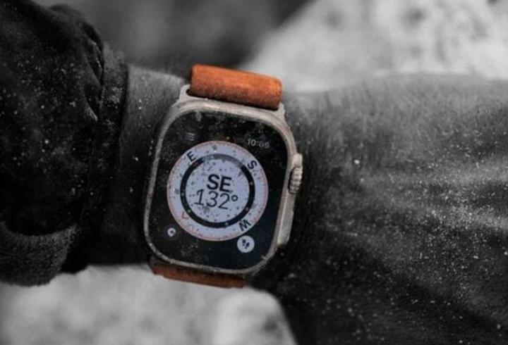 Apple Watch Ultra 3 ‘te uydu bağlantısı ve 5G olacak
