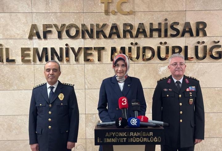 Vali Yiğitbaşı: Tatilde 2 bin 766 devriye görevlendirildi