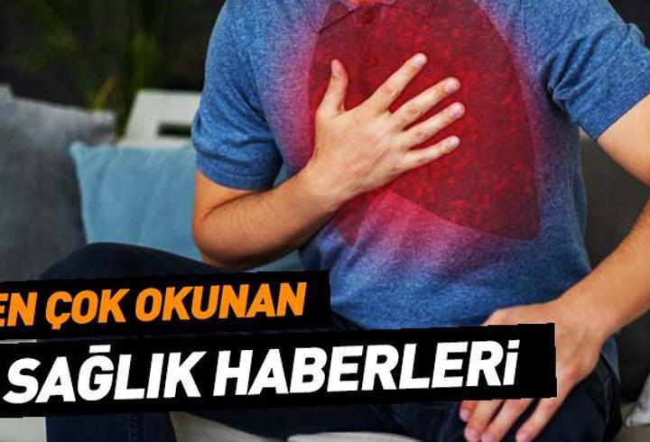 29 Mart 2025 günün öne çıkan sağlık haberleri...