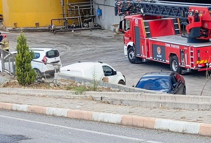 SON DAKİKA... İzmir’de fabrikada patlama: Ölü ve yaralılar var 