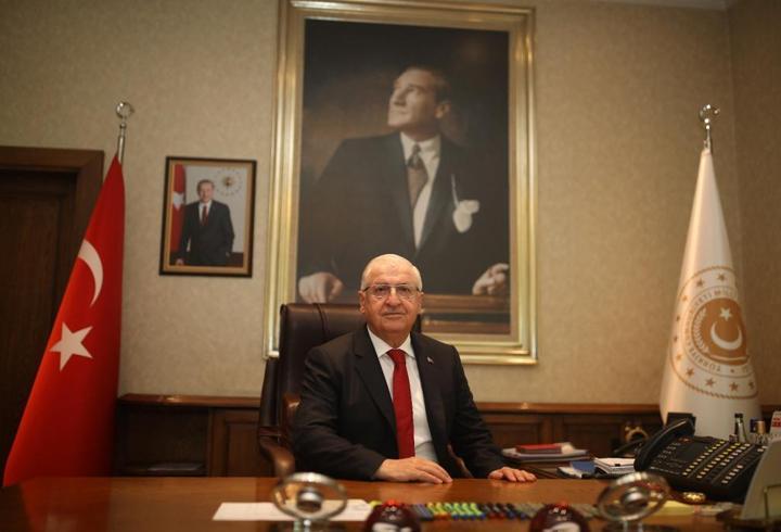 Bakan Güler'den 'Ramazan Bayramı' mesajı