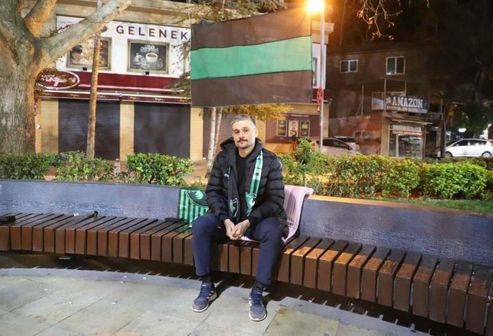Denizlispor başkanı Erhan Ergil görevini Yasin Özpek'e devredecek