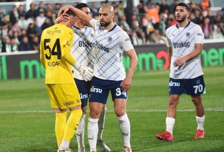 Bodrum FK'nın müthiş serisi bitti