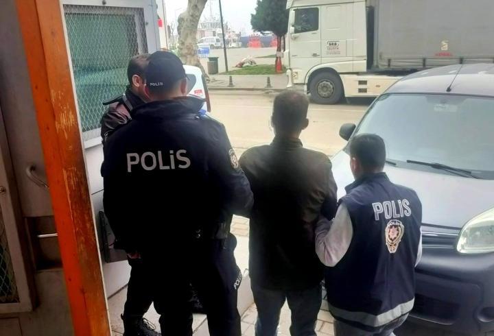 Gelibolu'da firari hükümlü yakalandı