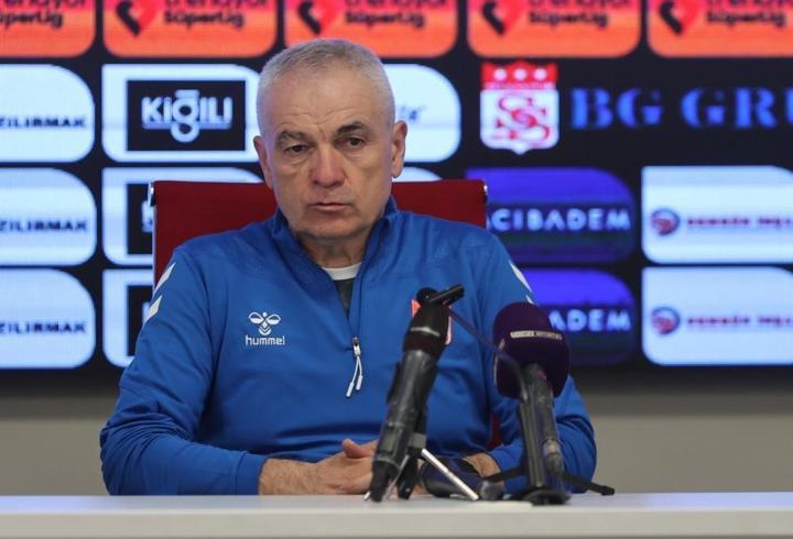 Sivasspor - Adana Demirspor maçının ardından