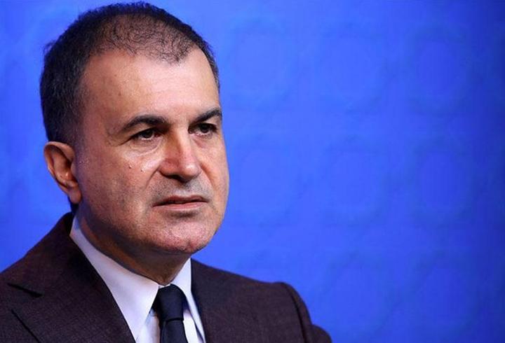 AK Parti Sözcüsü Ömer Çelik'ten Özgür Özel'e tepki