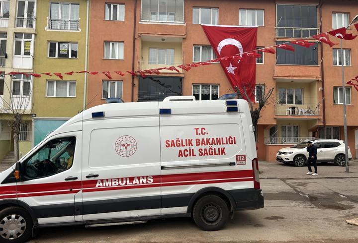 Sivas'a şehit ateşi düştü