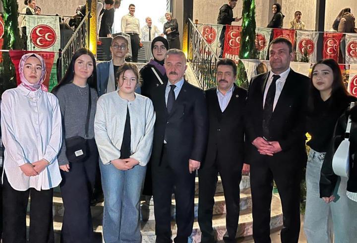 MHP Yıldırım İlçe Başkanlığı'ndan kadınlara özel iftar programı