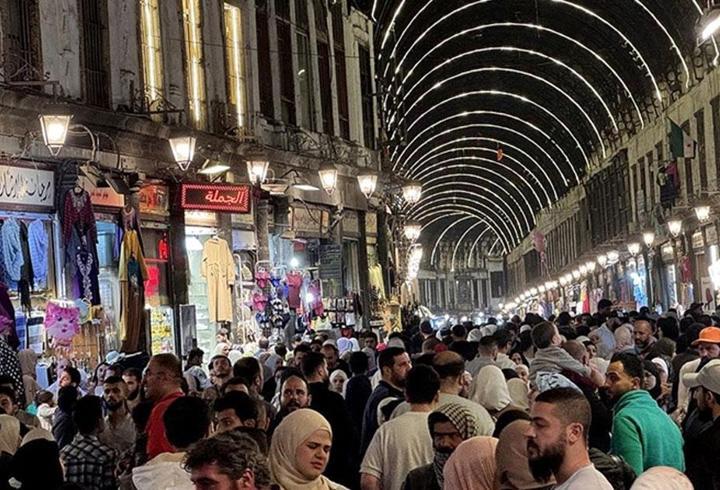 Suriye'den bayram kararı: Pazartesi günü kutlanacak