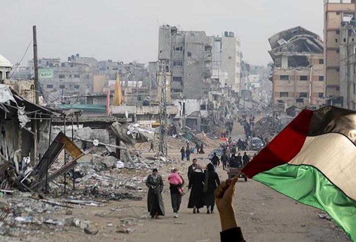 Gazze'de ateşkes umutları... Hamas flaş gelişmeyi duyurdu!