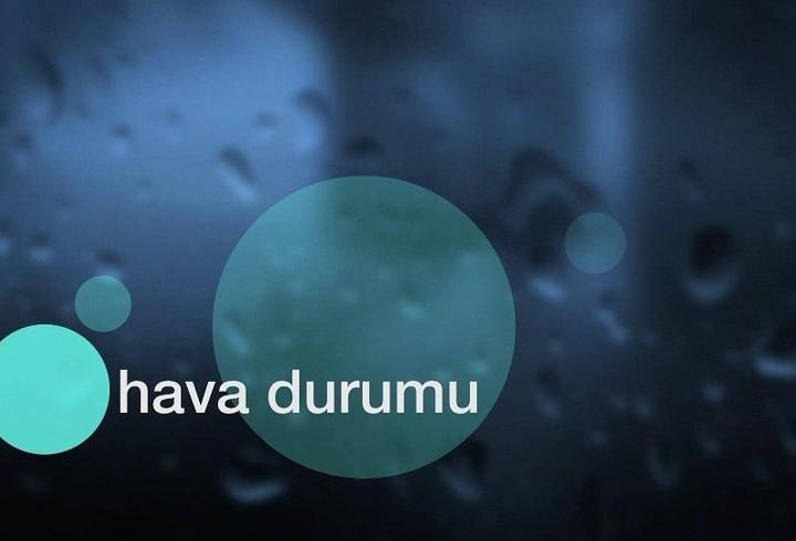 Hava Durumu (30-03-2025)