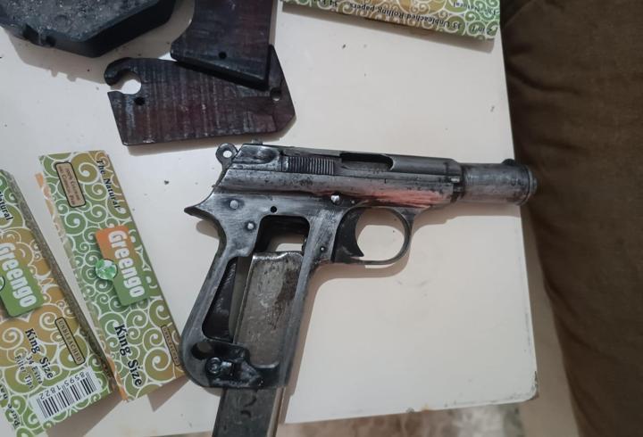 Adana'da silah ticareti yapan 3 kişi tutuklandı
