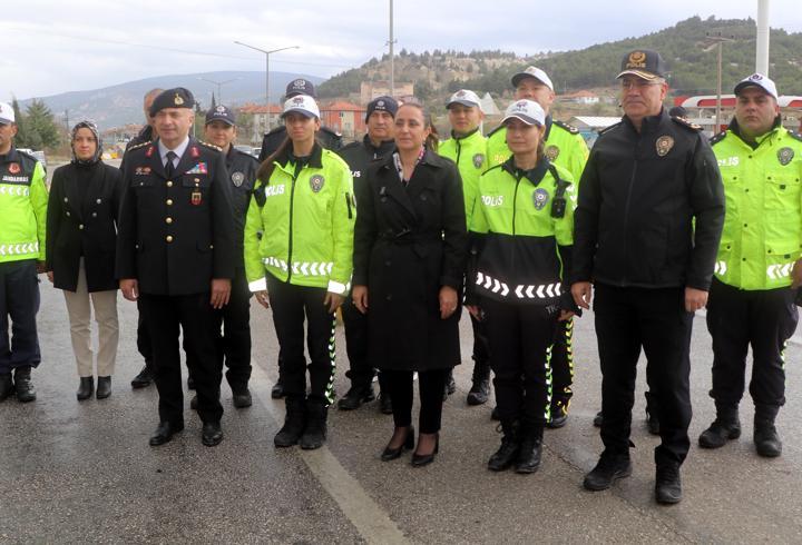 Vali Bilgihan'dan sürücülere uyarı