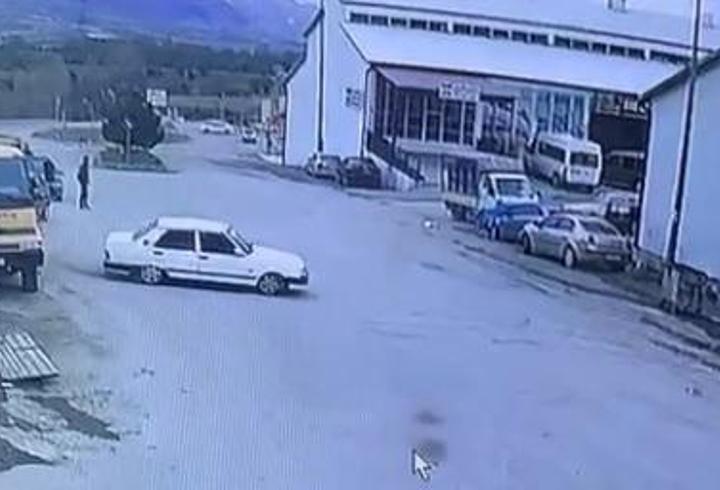 Drift atan sürücüye 52 bin TL ceza