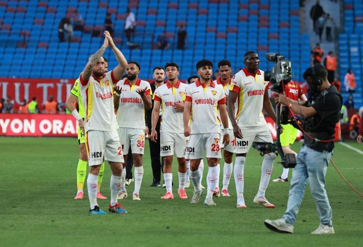 Göztepe eski performansını arıyor