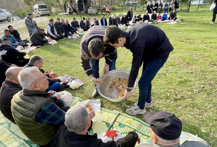 Karabük'te "ziyrat" geleneği yaşatılıyor