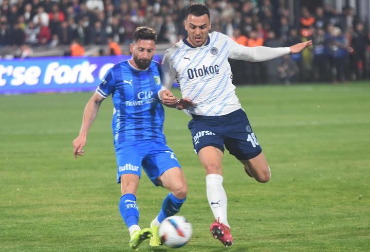   Bodrum FK yeniden ateş hattına girdi