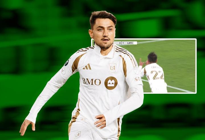 Cengiz Ünder, Amerika'da defteri açtı!