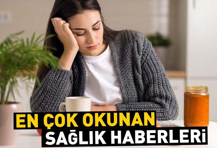 30 Mart 2025 günün öne çıkan sağlık haberleri...